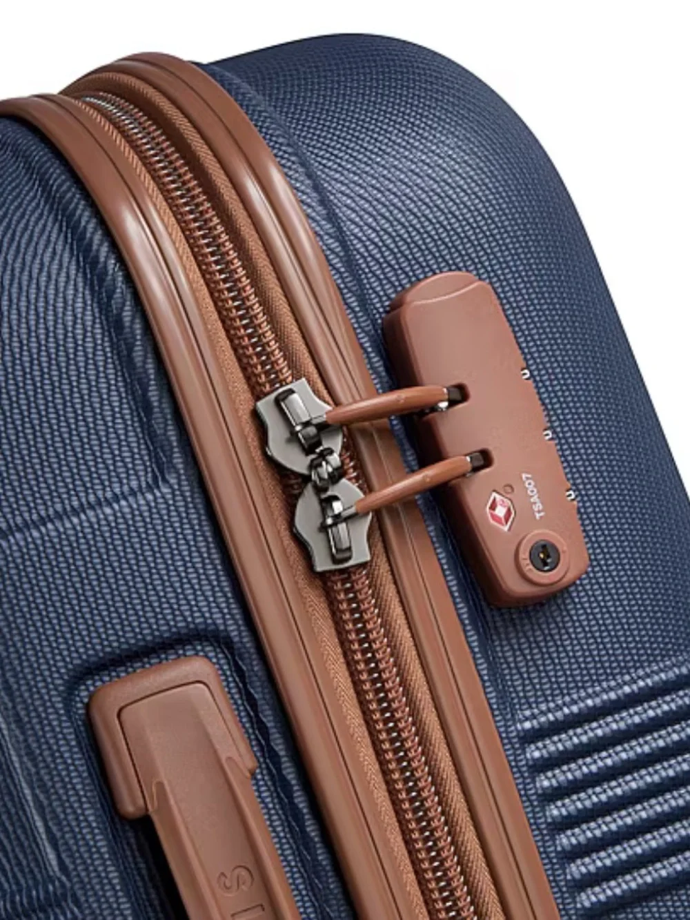 Delsey Paris sleek black
